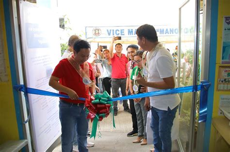 PhilHealth’s Konsulta program launched in Brgy Tibanga, Iligan.